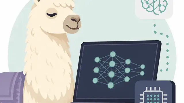 llama.cpp adds local LLM inference in C/C++
