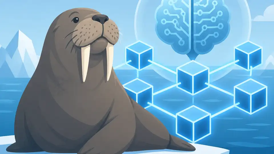 Why Walrus Is Right to Put AI Memory on a Blockchain