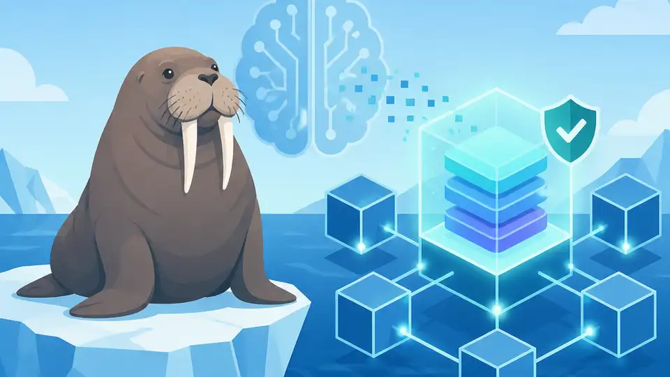 為什麼 Walrus 把 AI 記憶放上區塊鏈是對的