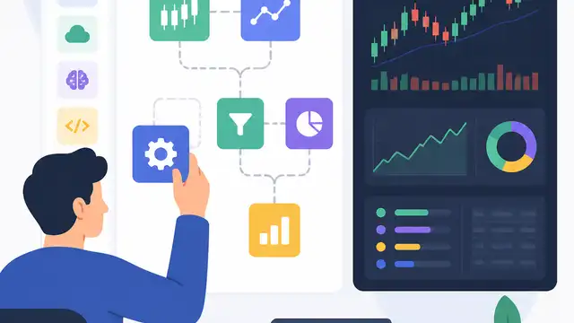 Qclaw lets you build a stock analysis system
