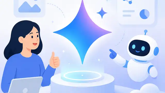 Gemini 3.5 Flash 讓你免費試 Google AI