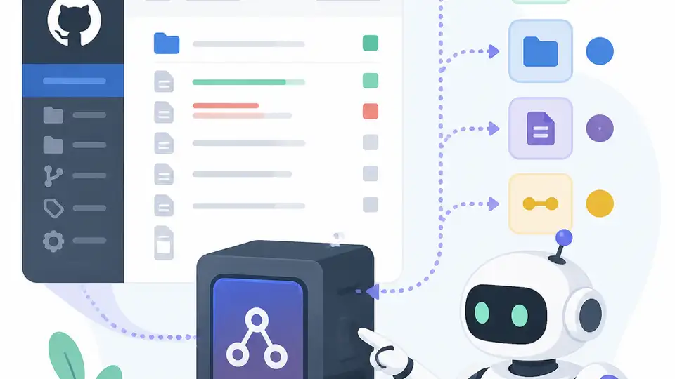 GitHub MCP Server 讓 AI 變 repo 操作員