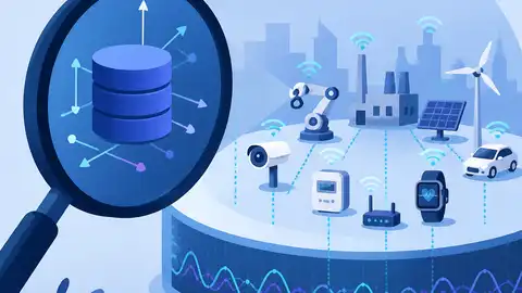 向量資料庫盯上 IoT 時序市場