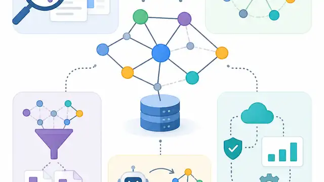 5 patterns for graph-enhanced RAG in production