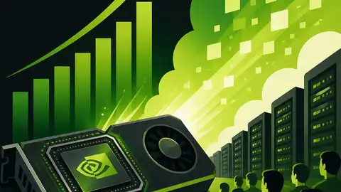 Nvidia 再次財報超預期，AI 晶片需求還在燒