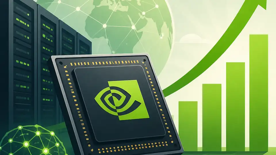 Nvidia Beats Expectations Again on AI Chip Demand