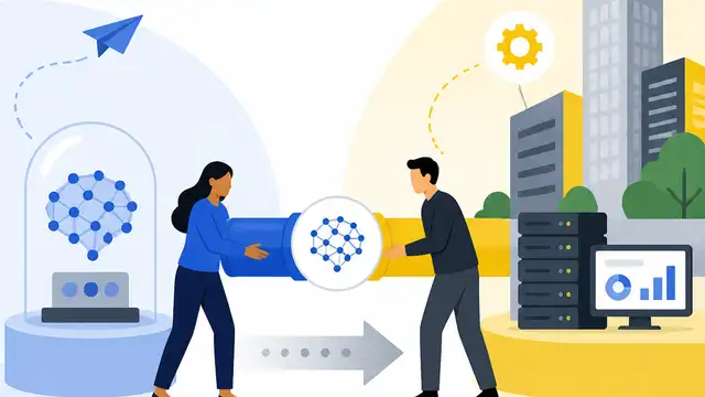 Microsoft and EY turn AI pilots into production