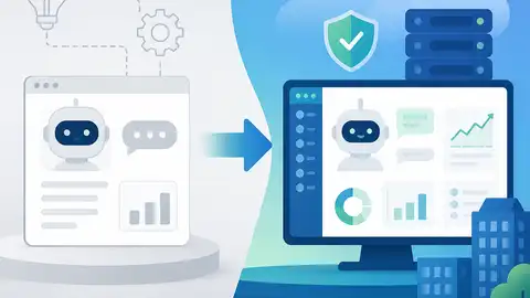 FDE 讓企業 AI 從 Demo 變上線