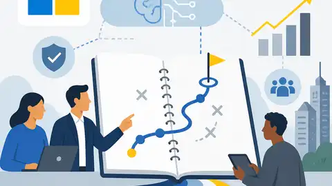 Microsoft-EY FDE playbook for corporate AI adoption