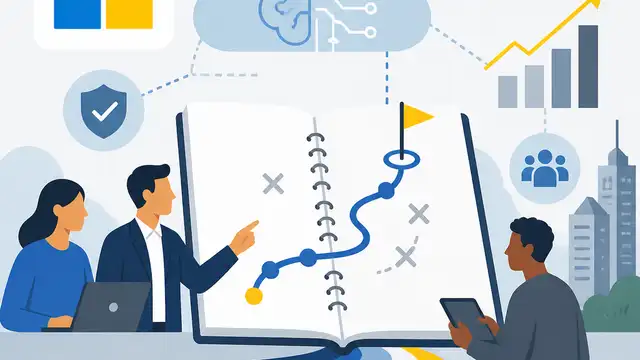 Microsoft-EY FDE playbook for corporate AI adoption