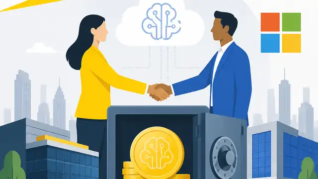 EY and Microsoft put $1bn behind enterprise AI