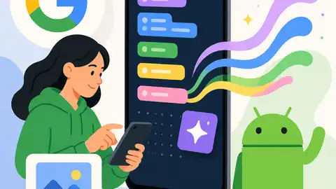 Google brings vibe coding to Android phones