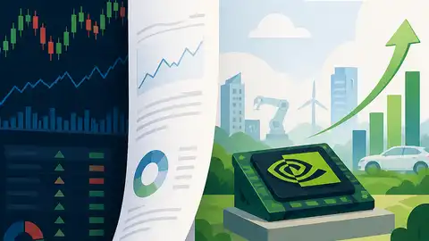 CNBC NVDA page turns market data into context