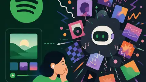 Spotify turns AI into more noise, not better discovery
