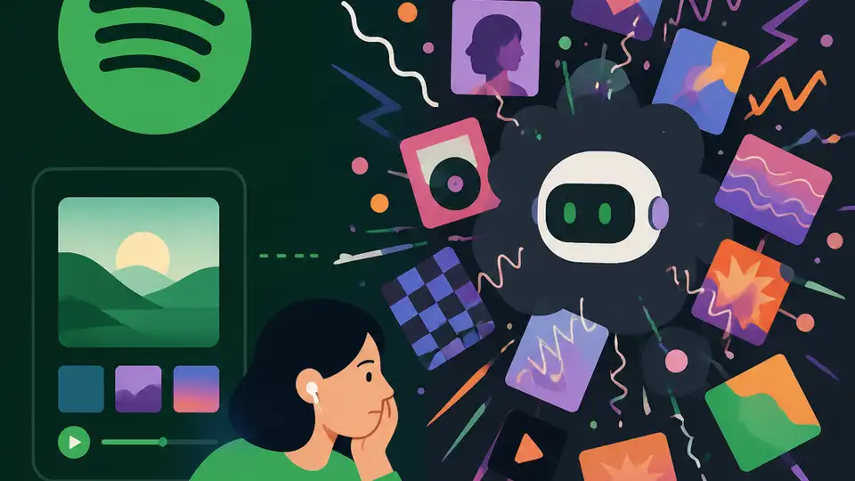 Spotify turns AI into more noise, not better discovery