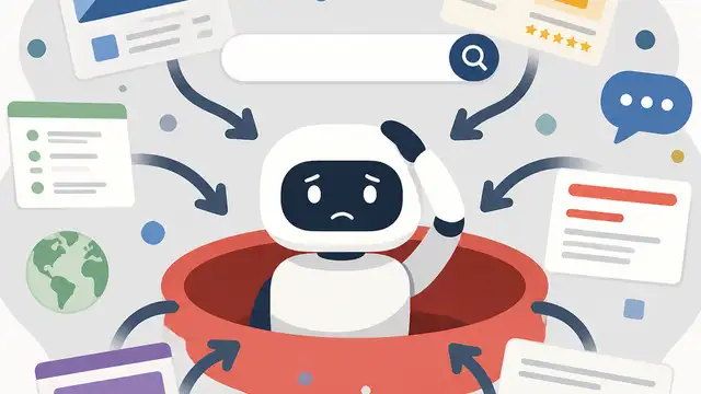 Why AnySearch Is the Wrong Fix for AI Search