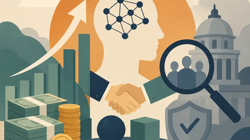 Anthropic’s 2026 surge: funding, deals, and scrutiny