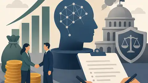 Anthropic 2026：融資、合約與監管壓力