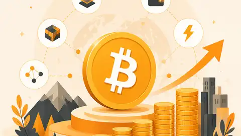 BTC Ecosystem 募資5000萬美元