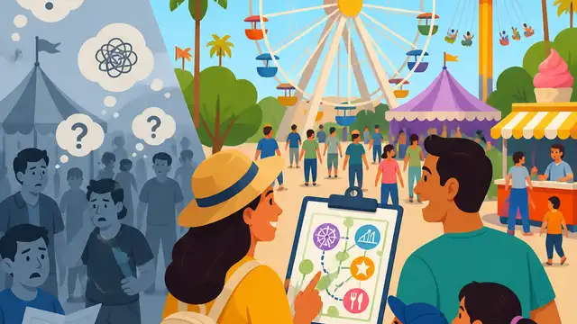 Why the LA County Fair is a better event when it plans like a theme p…