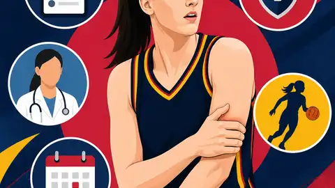 5 Caitlin Clark injury updates for Fever fans