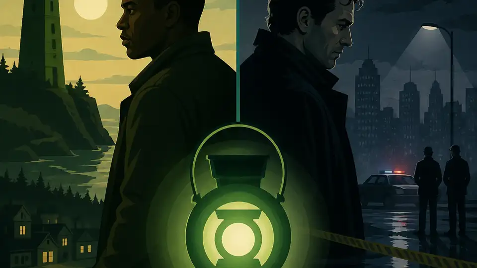為什麼《Lanterns》選擇 HBO 犯罪劇路線是對的