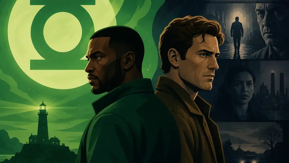 Why Lanterns Was Right to Go Full HBO Drama