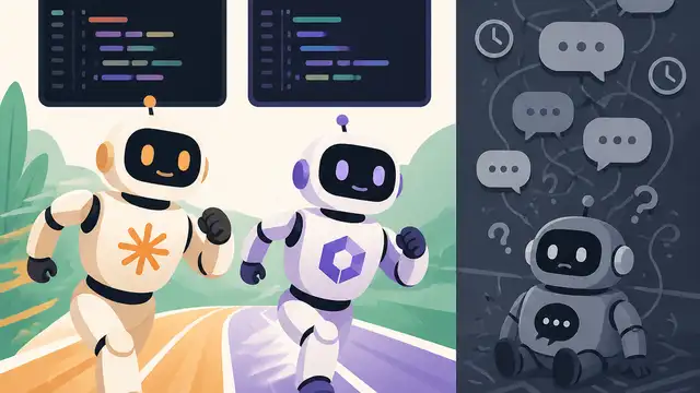 Why Claude Code and Qoder Beat Chatty AI Coding Tools