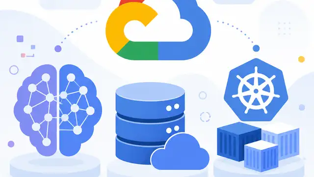 Google Cloud’s latest updates for AI, storage, and GKE