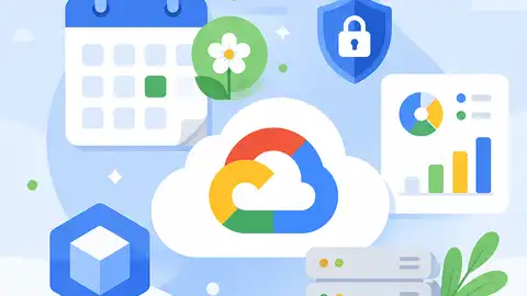 Google Cloud 5 月更新整理