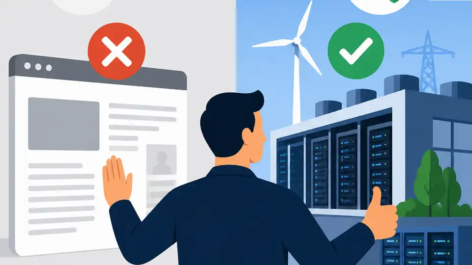 Why DCD Is Wrong to Treat the Data Center as Just a News Site