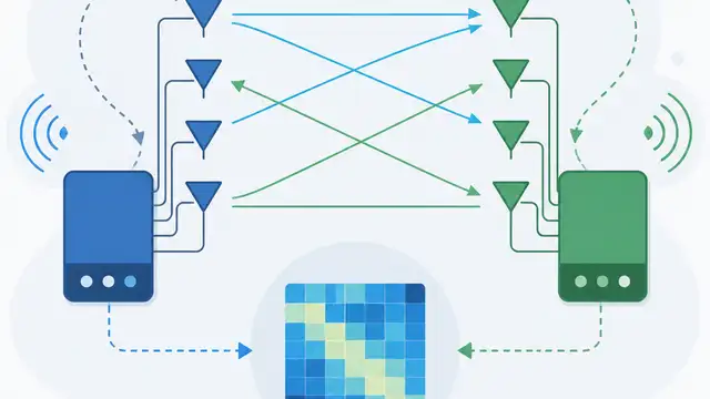Implicit Channel Estimation for Full-Duplex MIMO