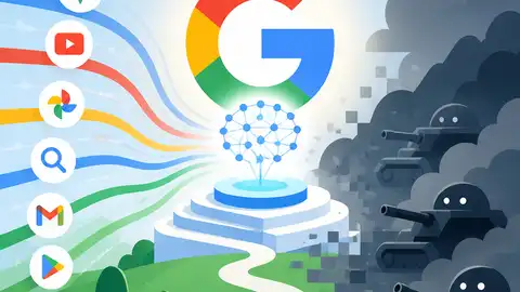 為什麼 Google 會贏得 AI 戰爭