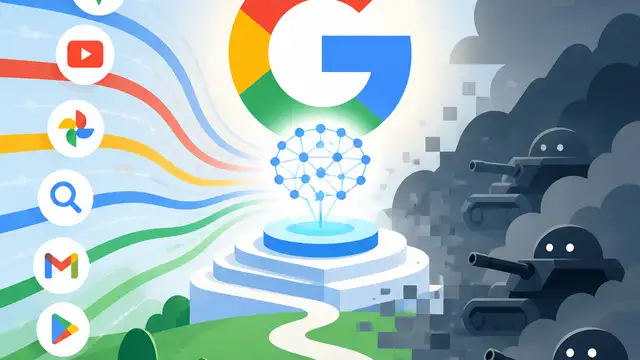 為什麼 Google 會贏得 AI 戰爭