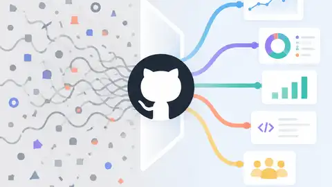 GitHub Trending 把噪音變訊號