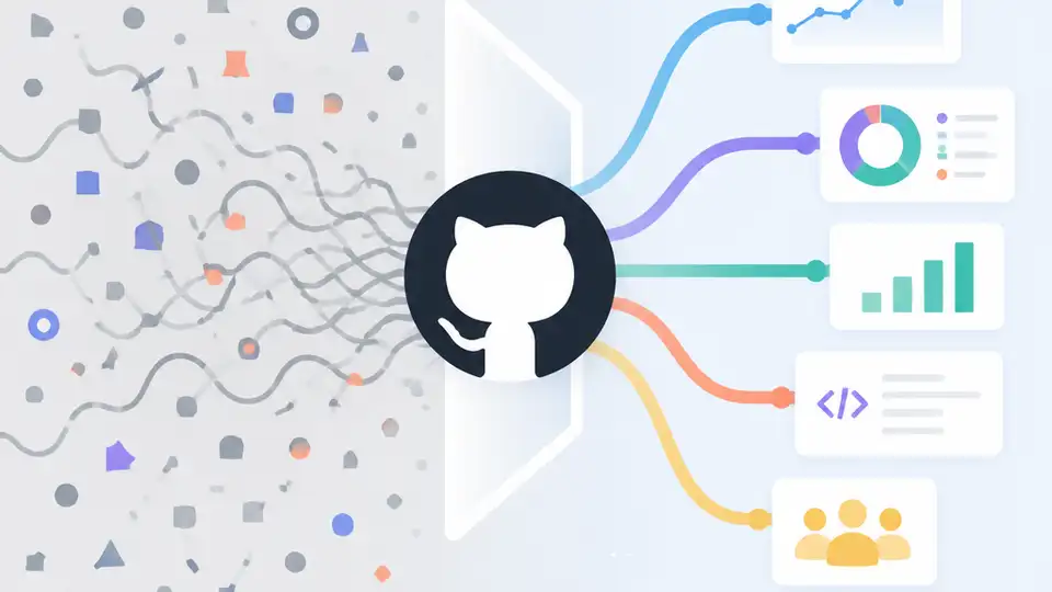 GitHub Trending 把噪音變訊號