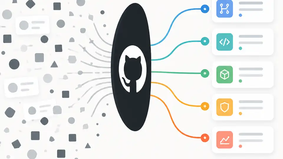GitHub Trending turns noise into a signal