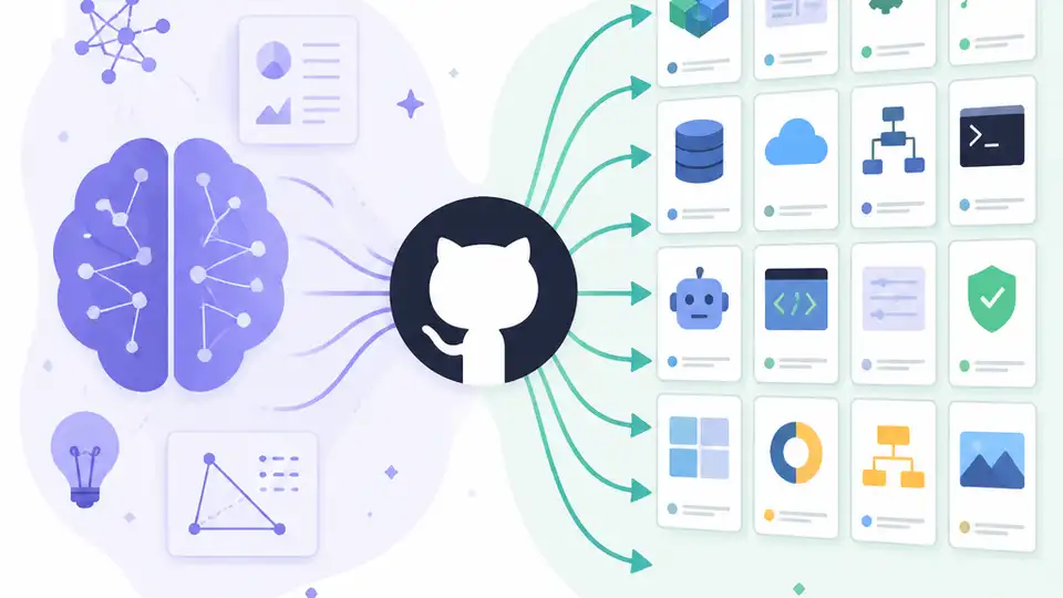 GitHub repo turns AI theory into 435 build lessons