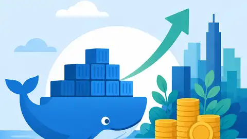 Docker 2019 重整與 3500 萬美元回補