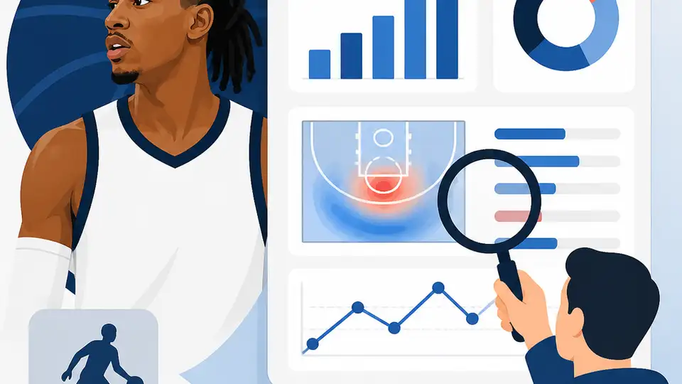 How to Read Raven Johnson Stats on Bleacher Nation