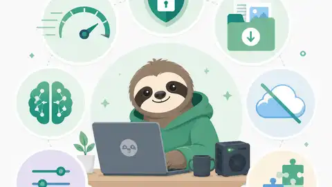7 個 Unsloth Studio 本地 AI 理由