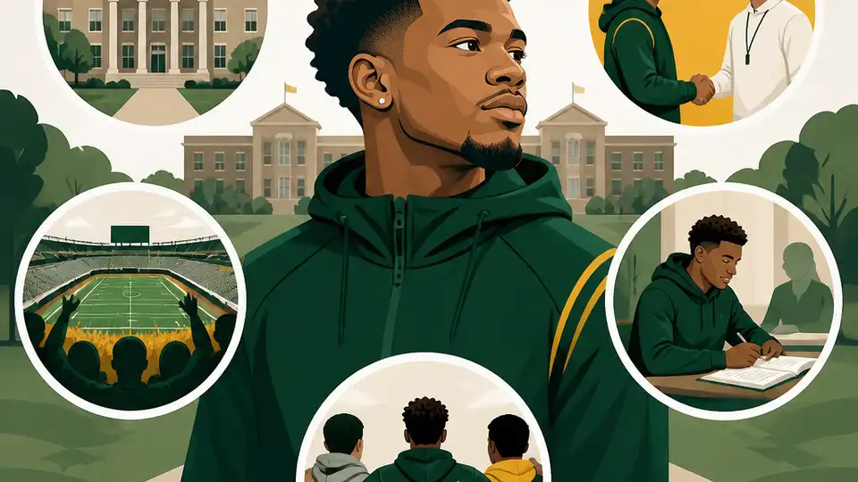 5 takeaways from Jaire Alexander’s scholarship visit