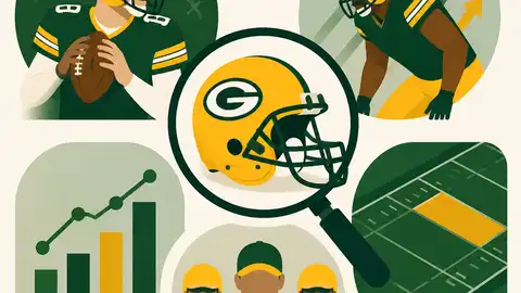 5 個 Packers 觀察重點