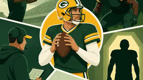 5 Packers storylines to watch right now
