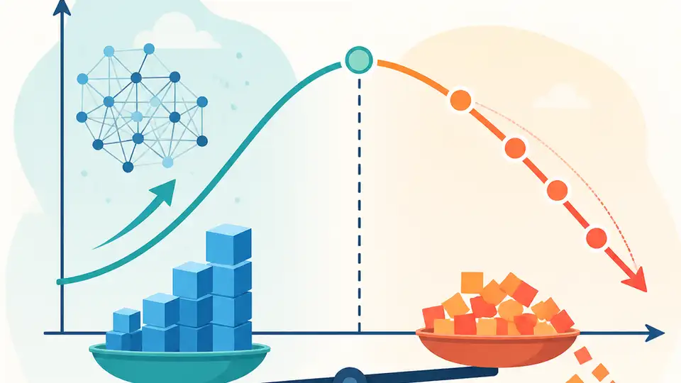 Shannon Scaling Law explains LLM overtraining