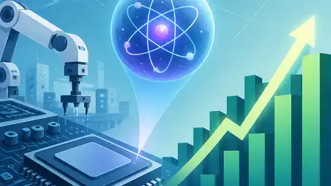 量子題材把老AI代工股又拉活了