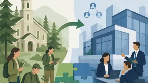 聖瑪麗森林學院改MBA結構