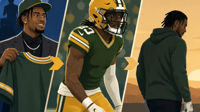 Jaire Alexander:從首輪到退役