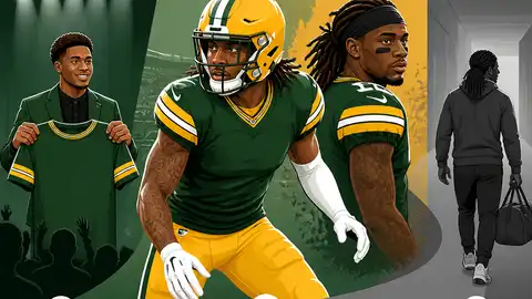 Jaire Alexander’s NFL run, from draft to exit