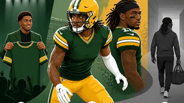 Jaire Alexander’s NFL run, from draft to exit